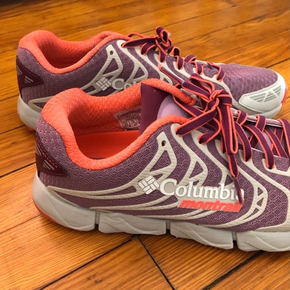 columbia montrail fluid foam